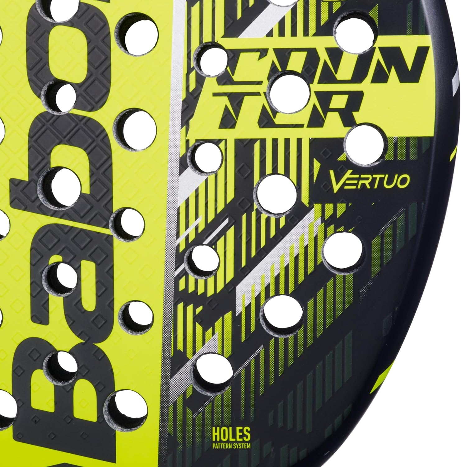 🏓 Reseña : Babolat Counter Vertuo 2025 — Control, Comodidad y Precisión para Jugadores Estratégicos 🎾