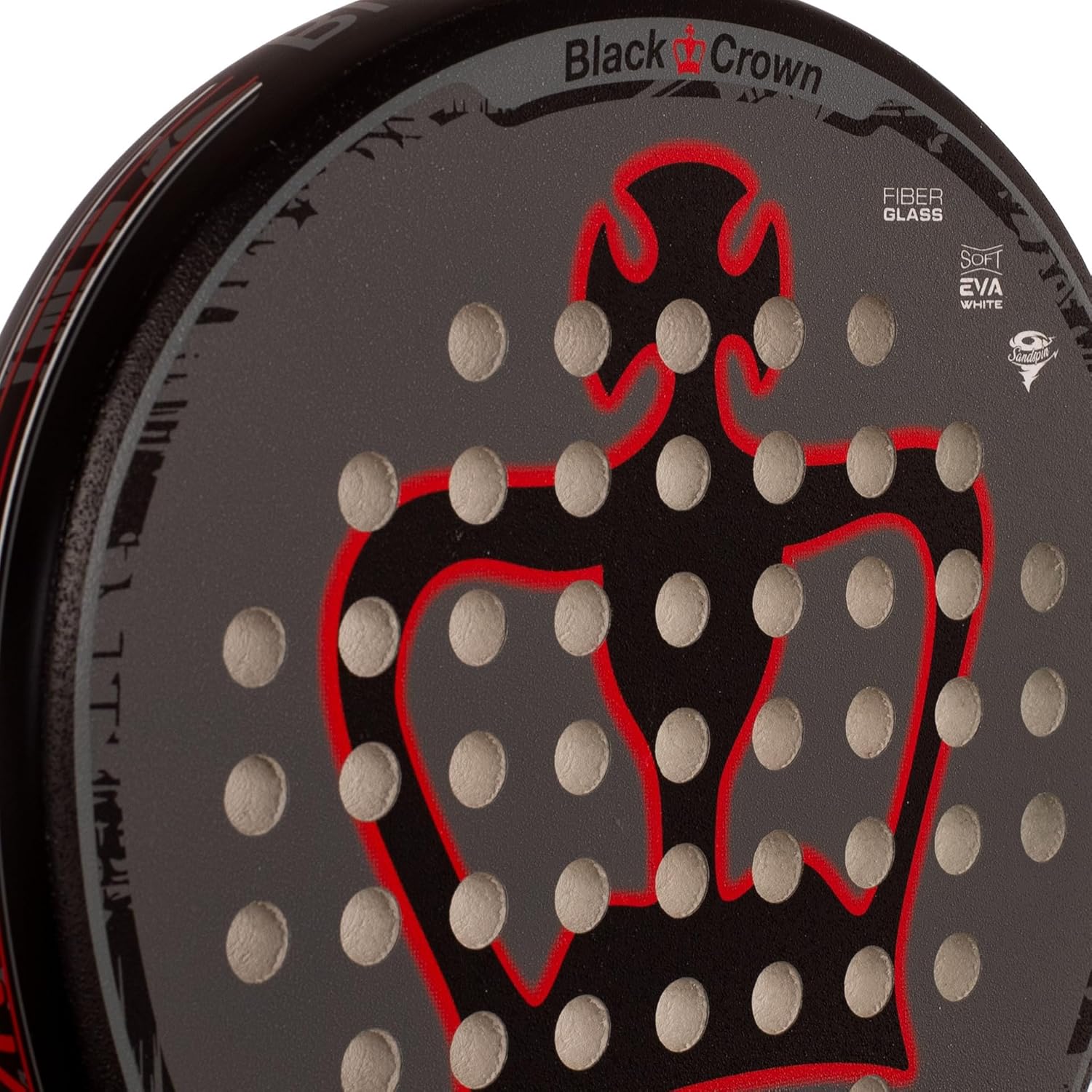 🏓 Reseña: Black Crown Viva — Control y Estilo para Jugadoras y Jugadores en Crecimiento 🎾
