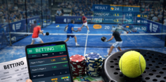 ¿Existen apuestas de pádel y cuáles son las más populares? apuestas de padel