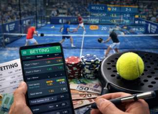 ¿Existen apuestas de pádel y cuáles son las más populares? apuestas de padel