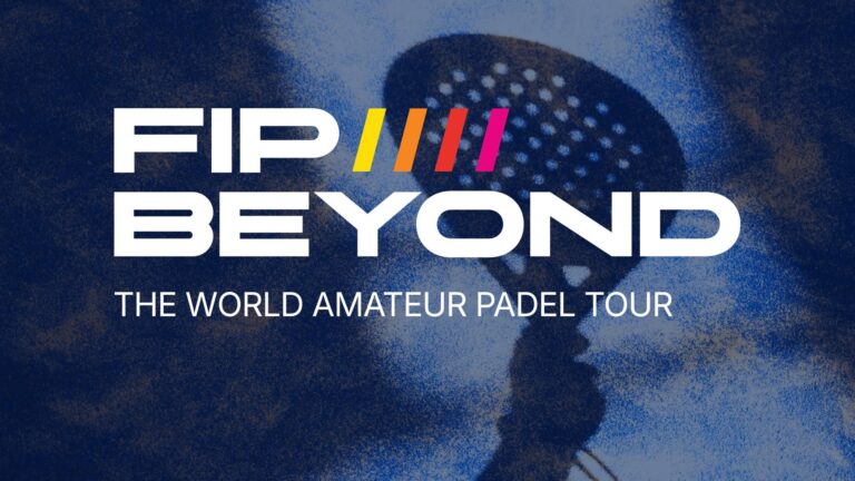 Apuestas y pádel: FIP Beyond arranca en Mumbai