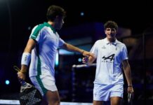 Tapia y Coello se bajan del NewGiza P2: Las verdaderas razones de la ausencia de los número uno