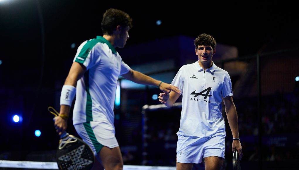 Tapia y Coello se bajan del NewGiza P2: Las verdaderas razones de la ausencia de los número uno