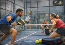 ¿Qué tiene de emocionante jugar al pádel? jugar al padel