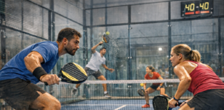 ¿Qué tiene de emocionante jugar al pádel? jugar al padel