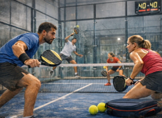 ¿Qué tiene de emocionante jugar al pádel? jugar al padel