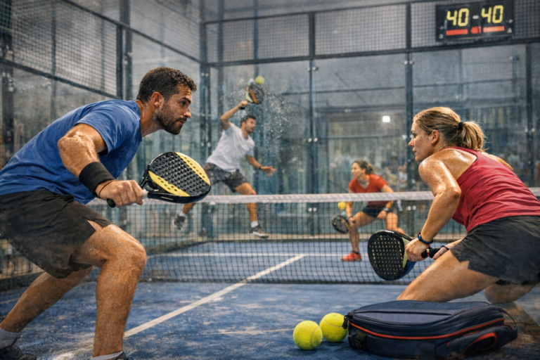 🎾 Datos Curiosos del Pádel que No Conocías 🏅