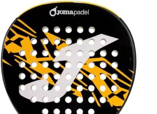 🏓 Reseña : Pala Joma Master Black/Orange 2026 — Control, Estilo y Gran Rendimiento 🎾