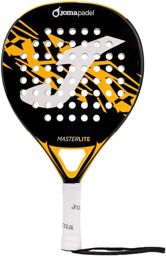 🏓 Reseña : Pala Joma Master Black/Orange 2026 — Control, Estilo y Gran Rendimiento 🎾