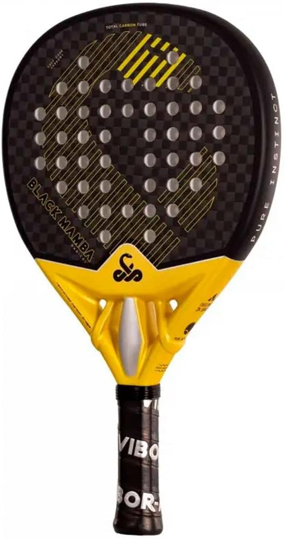 🏓 Reseña: Vibor‑A Black Mamba — Poder Ofensivo y Agresividad en la Pista 🎾 🏓 Reseña: Vibor‑A Black Mamba — Poder Ofensivo y Agresividad en la Pista 🎾
