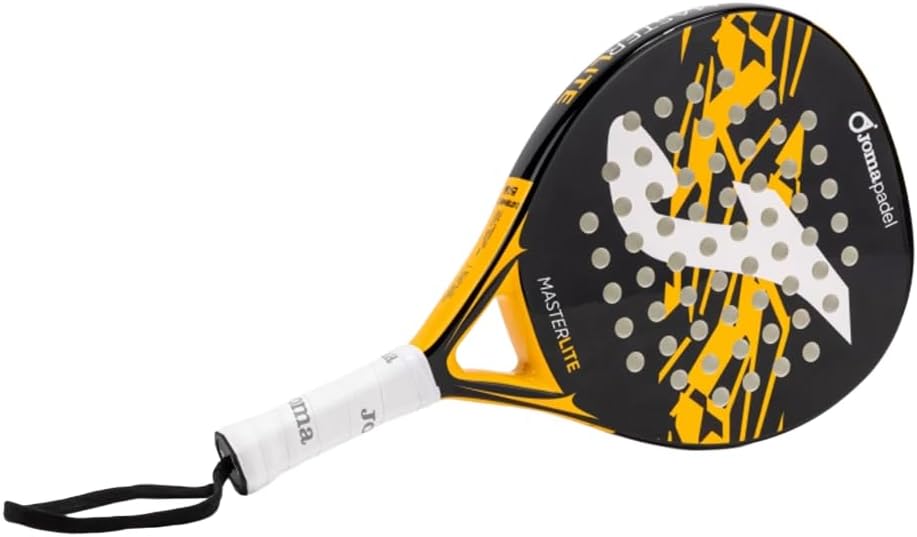 🏓 Reseña : Pala Joma Master Black/Orange 2026 — Control, Estilo y Gran Rendimiento 🎾 🏓 Reseña : Pala Joma Master Black/Orange 2026 — Control, Estilo y Gran Rendimiento 🎾