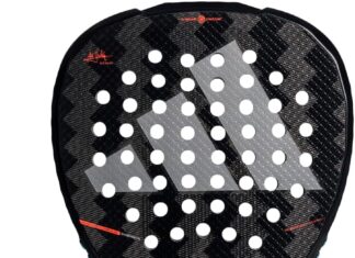 🏓 Reseña: Adidas Metalbone 2026 — Potencia, Precisión y Tecnología de Alto Nivel 🎾