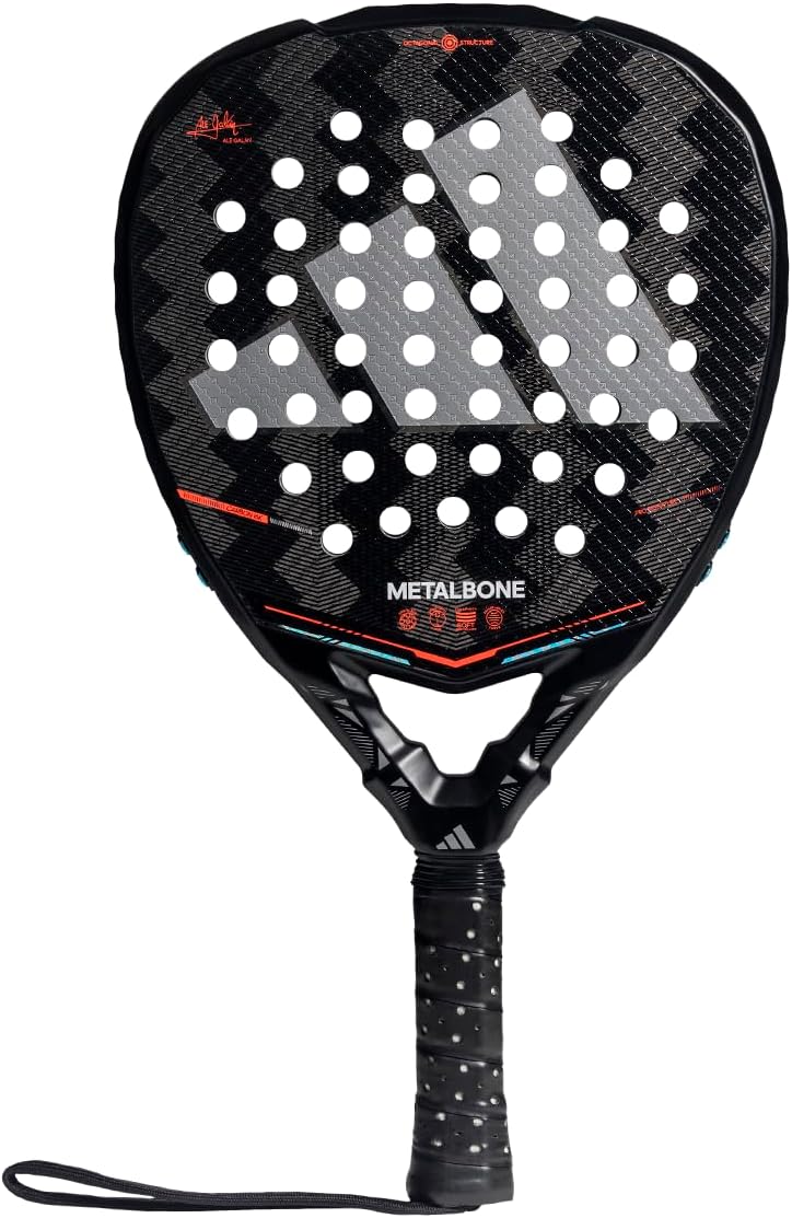 🏓 Reseña: Adidas Metalbone 2026 — Potencia, Precisión y Tecnología de Alto Nivel 🎾
