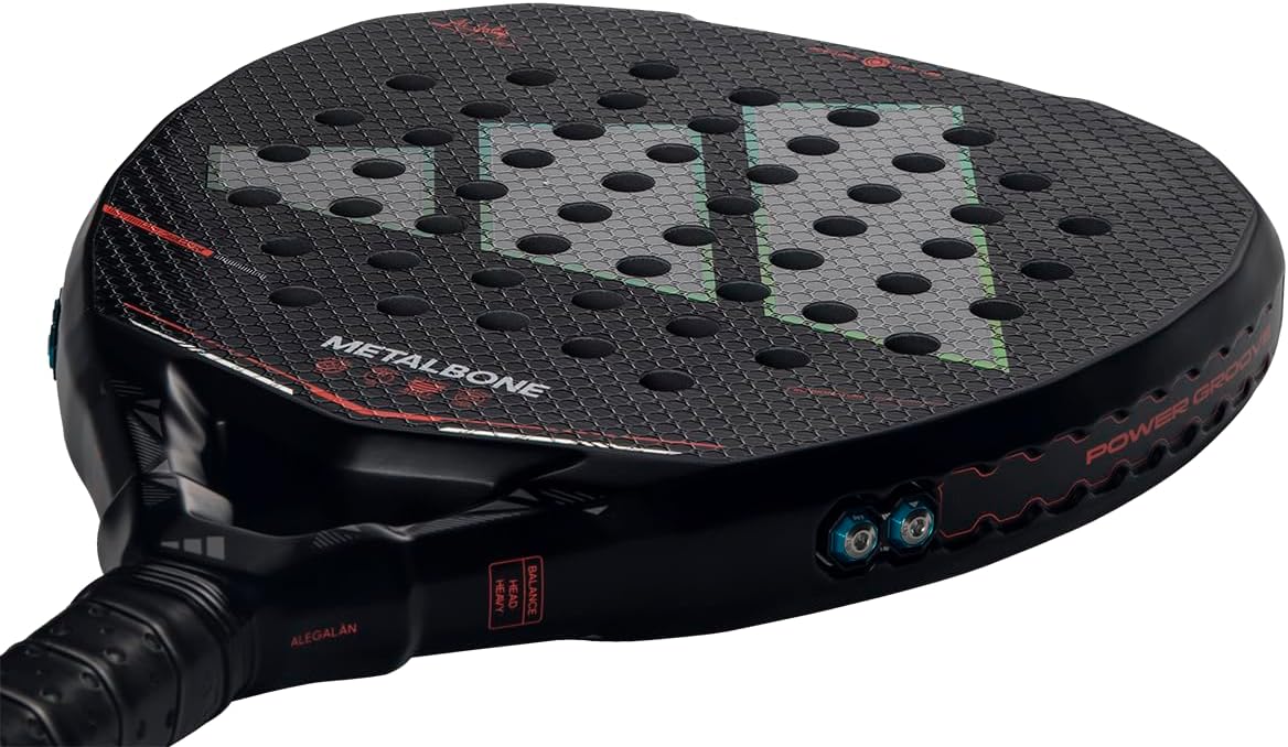 🏓 Reseña: Adidas Metalbone 2026 — Potencia, Precisión y Tecnología de Alto Nivel 🎾