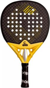 🏓 Reseña: Vibor‑A Black Mamba — Poder Ofensivo y Agresividad en la Pista 🎾