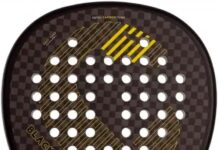 🏓 Reseña: Vibor‑A Black Mamba — Poder Ofensivo y Agresividad en la Pista 🎾