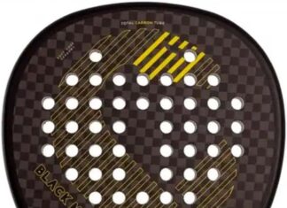 🏓 Reseña: Vibor‑A Black Mamba — Poder Ofensivo y Agresividad en la Pista 🎾