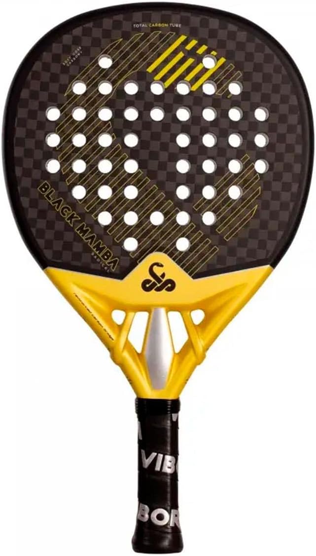 🏓 Reseña: Vibor‑A Black Mamba — Poder Ofensivo y Agresividad en la Pista 🎾
