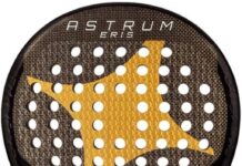 🏓 Reseña : StarVie Astrum Eris Black Master Edition — Elegancia y Rendimiento en la Pista 🎾
