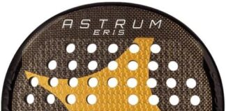 🏓 Reseña : StarVie Astrum Eris Black Master Edition — Elegancia y Rendimiento en la Pista 🎾