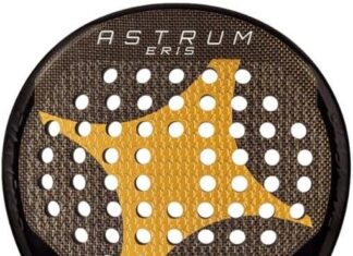 🏓 Reseña : StarVie Astrum Eris Black Master Edition — Elegancia y Rendimiento en la Pista 🎾