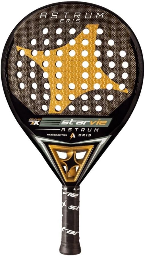 🏓 Reseña : StarVie Astrum Eris Black Master Edition — Elegancia y Rendimiento en la Pista 🎾