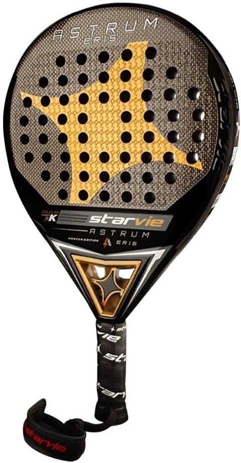 🏓 Reseña : StarVie Astrum Eris Black Master Edition — Elegancia y Rendimiento en la Pista 🎾