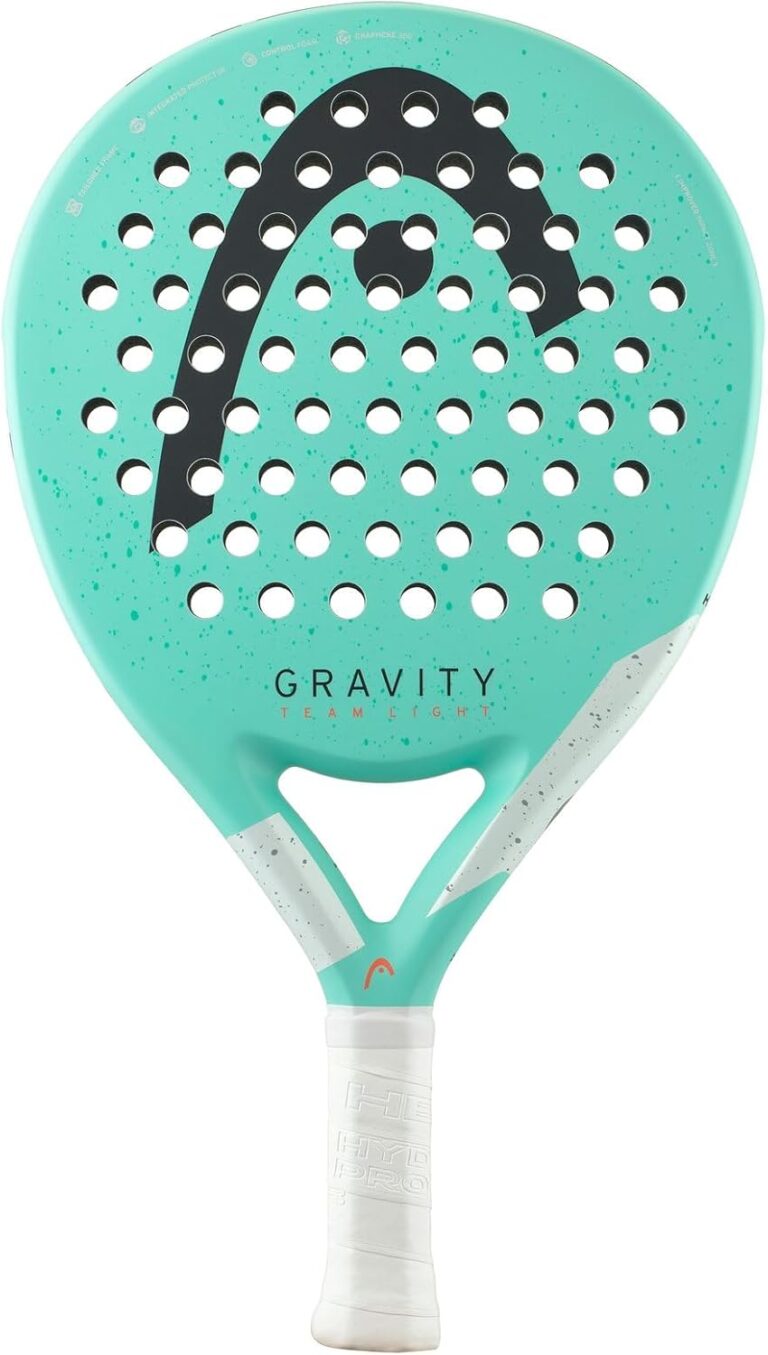 🏓 Reseña: Head Gravity — Potencia y Rendimiento para Jugadores Competitivos 🎾
