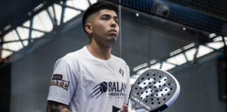 🎾 Perfil del Jugador: Tolito Aguirre — El Poderoso Jugador de Pádel de Argentina 🏅