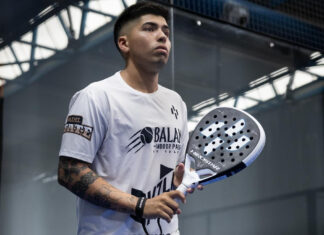 🎾 Perfil del Jugador: Tolito Aguirre — El Poderoso Jugador de Pádel de Argentina 🏅
