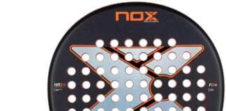 🏓 Reseña : Nox Equation Hard Advanced — Potencia, Control y Rendimiento Superior 🎾