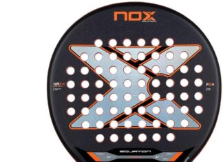 🏓 Reseña : Nox Equation Hard Advanced — Potencia, Control y Rendimiento Superior 🎾