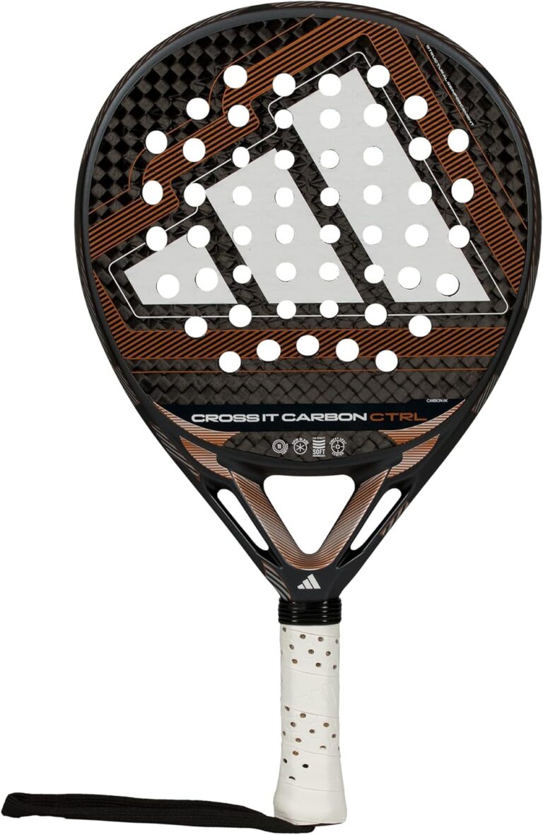 🏓 Reseña: Adidas Cross It Carbon Control 2026 — Precisión y Confort al Máximo 🎾