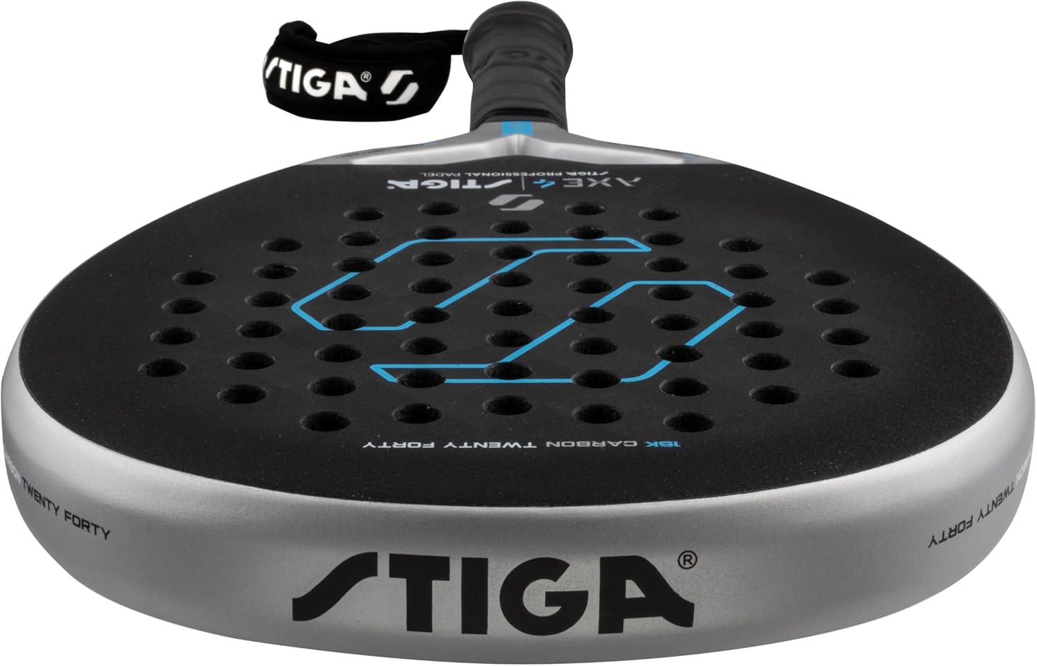 🏓 Reseña: Stiga Axe 4 — Versatilidad y Control para Jugadores en Crecimiento 🎾