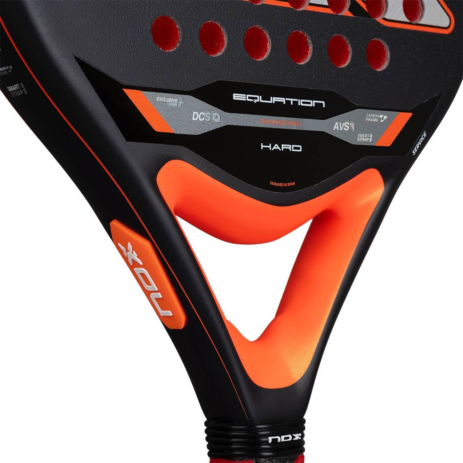 🏓 Reseña : Nox Equation Hard Advanced — Potencia, Control y Rendimiento Superior 🎾 🏓 Reseña : Nox Equation Hard Advanced — Potencia, Control y Rendimiento Superior 🎾