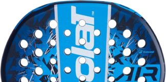 🏓 Reseña: Babolat Air Vertuo 2025 — Ligereza y Precisión para tu Juego