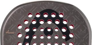 🏓 Reseña: Head Coello Team 2026 — Precisión, Velocidad y Juego Táctico 🎾