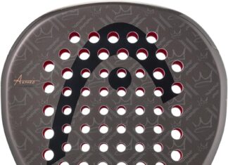 🏓 Reseña: Head Coello Team 2026 — Precisión, Velocidad y Juego Táctico 🎾
