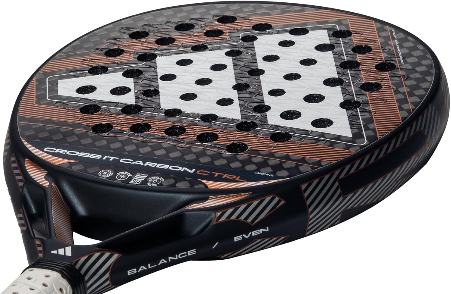🏓 Reseña: Adidas Cross It Carbon Control 2026 — Precisión y Confort al Máximo 🎾