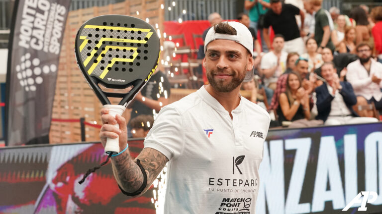 🎾 Perfil de Jugador: Gonza Alfonso — El Mago de los Golpes Imposibles 🇦🇷