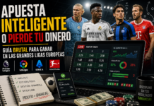 Apuesta Inteligente o Pierde tu Dinero: Guía Brutal para Ganar en las Grandes Ligas Europeas apuesta inteligente.png