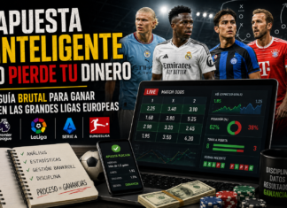 Apuesta Inteligente o Pierde tu Dinero: Guía Brutal para Ganar en las Grandes Ligas Europeas apuesta inteligente.png