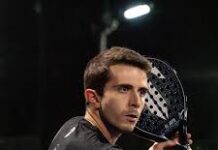 š¾ Perfil de Jugador: Lucas Bergamini ā El Poderoso Jugador BrasileƱo de PĆ”del š