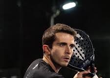 🎾 Perfil de Jugador: Lucas Bergamini — El Poderoso Jugador Brasileño de Pádel 🏅