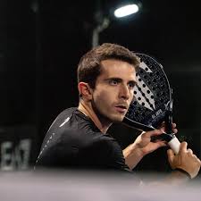 🎾 Perfil de Jugador: Lucas Bergamini — El Poderoso Jugador Brasileño de Pádel 🏅