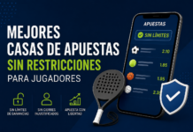 Mejores casas de apuestas sin restricciones para jugadores mejores casas de apuestas