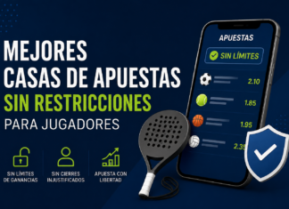 Mejores casas de apuestas sin restricciones para jugadores mejores casas de apuestas