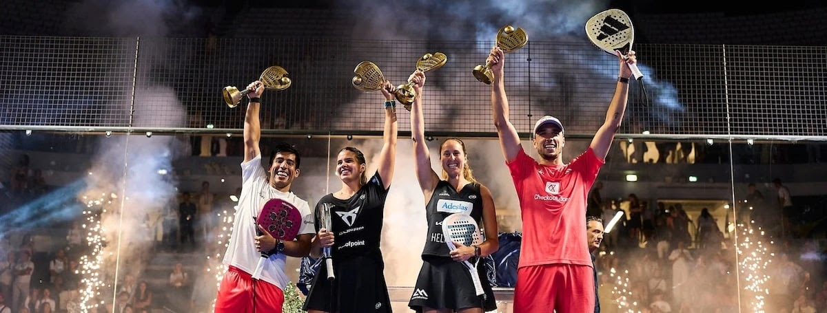 PADEL STAR NEWS: Roma! Cada vez falta menos para el Italy Major