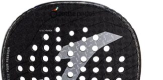 ⭐ Reseña: Joma Valkiria Pro HRD Black | control, precisión y tacto firme