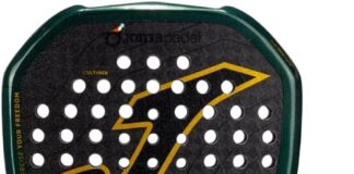 🎾 Reseña ⇨ Pala Joma Hyper Pro SFT